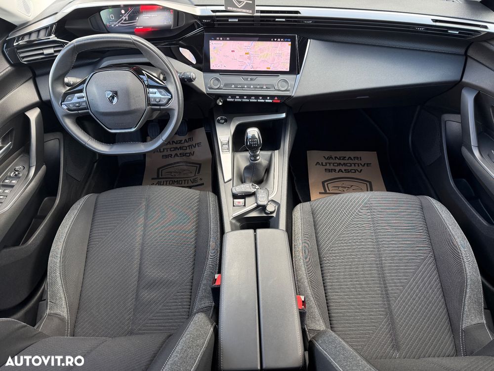 Peugeot 308 PureTech 130 GPF Stop & Start Active - 7