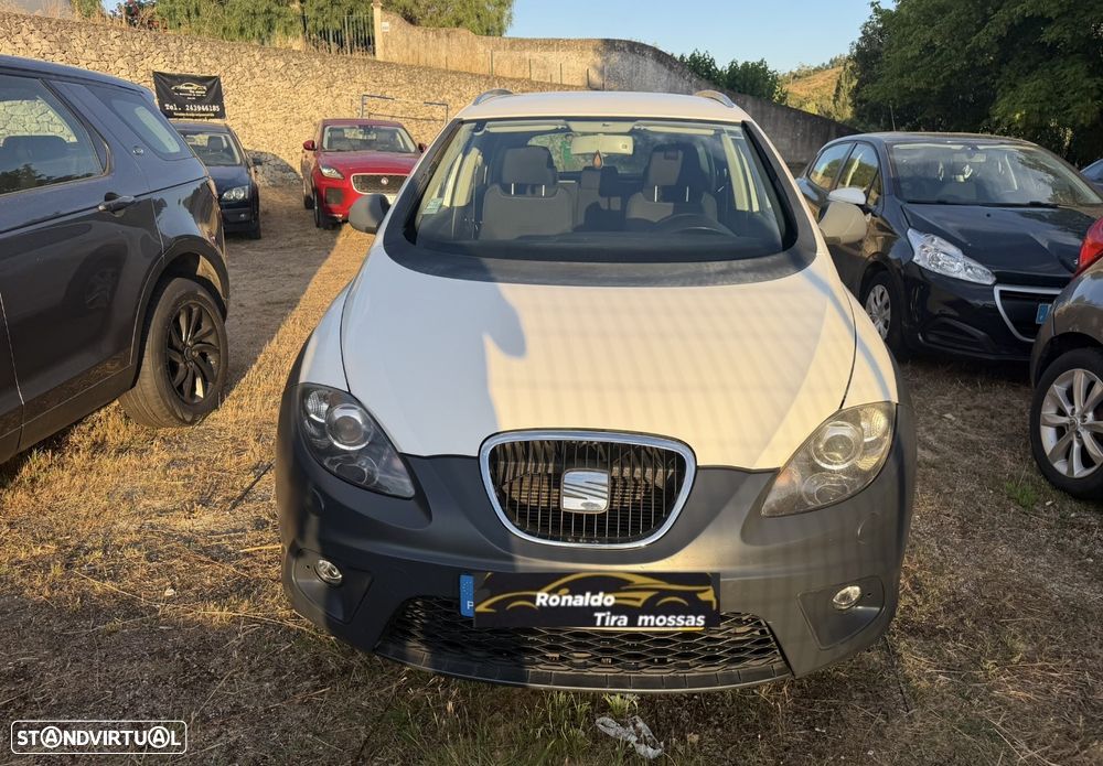 SEAT Altea 1.6 TDI Style Eco.Start-Stop - 1