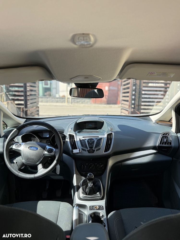 Ford C-Max 1.6 TDCi Start-Stop-System SYNC Edition - 4