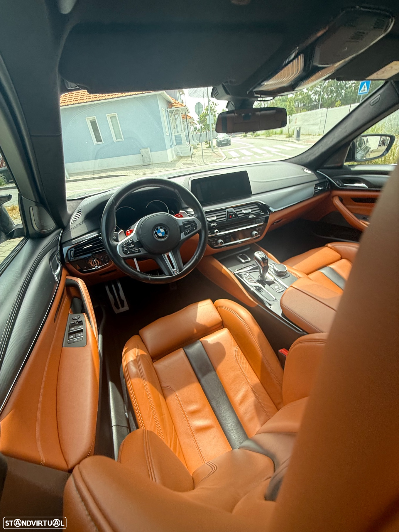 BMW M5 Pack 50 anos M - 9