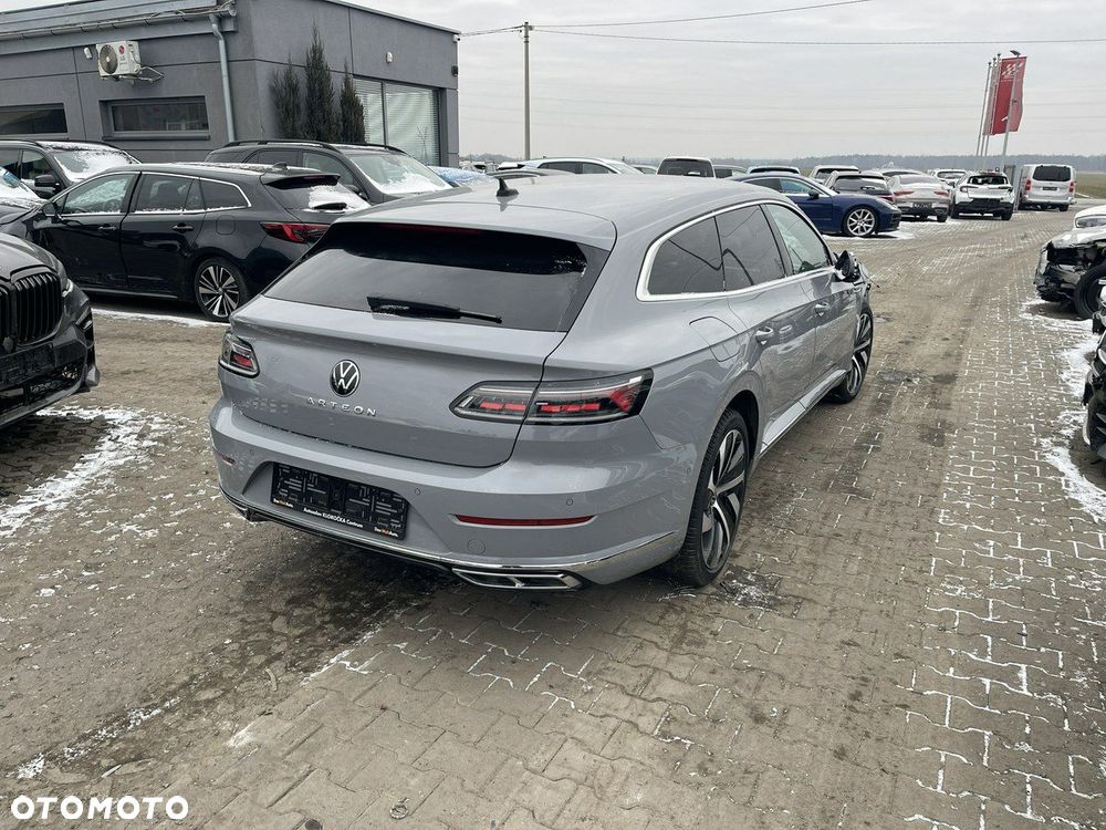 Volkswagen Arteon Shooting Brake 2.0 TDI R-Line DSG - 4