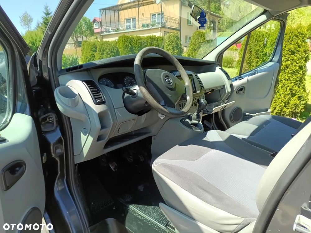 Opel Vivaro L1H1 Tour Elegance - 22