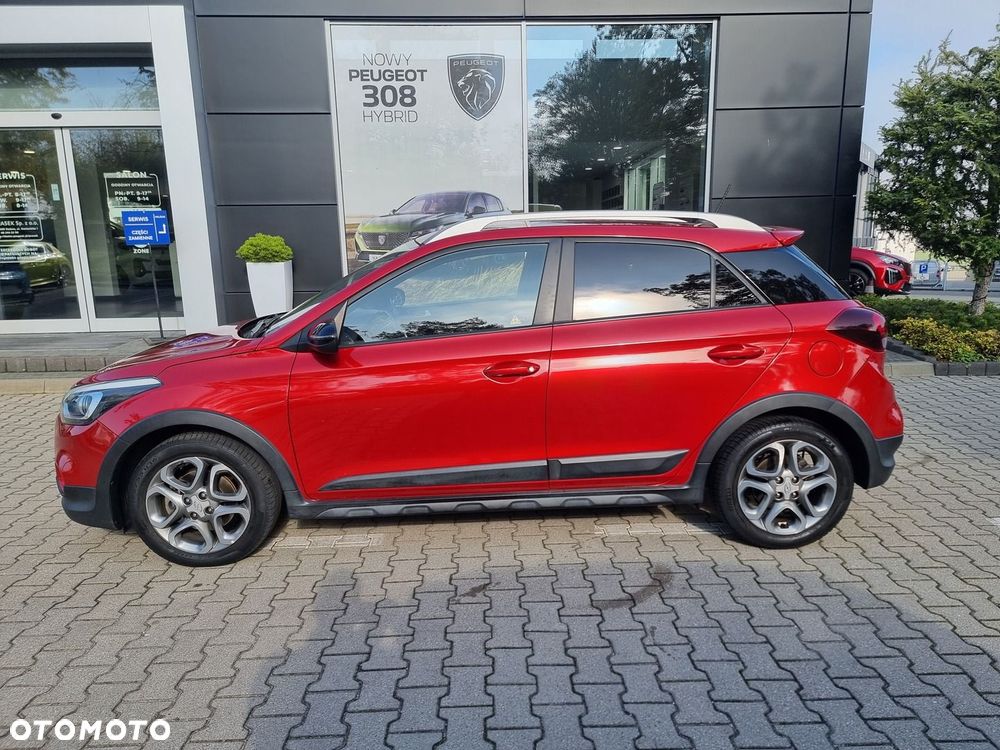 Hyundai i20 1.0 T-GDI Active - 8