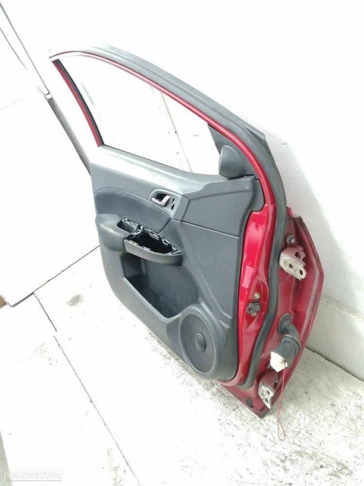 PORTA FRONTAL ESQUERDA HONDA CIVIC VIII HATCHBACK 2006 - 3