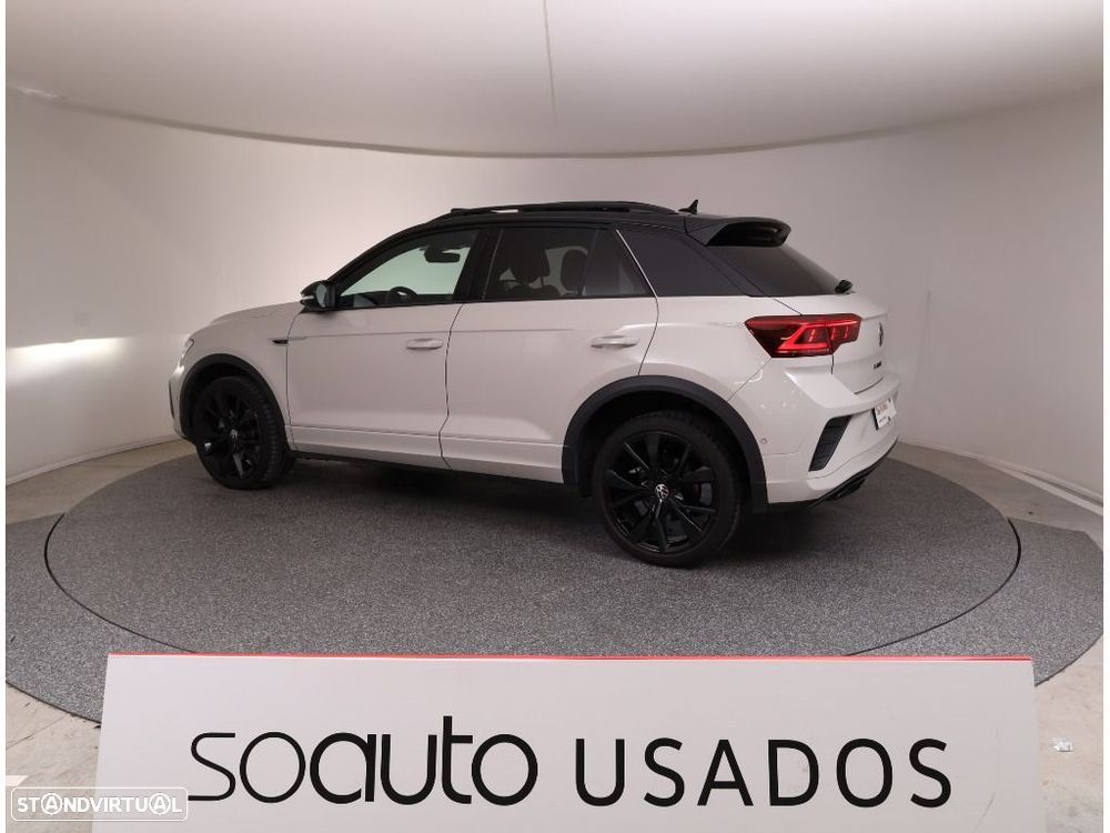 VW T-Roc 1.5 TSI R-Line DSG - 5