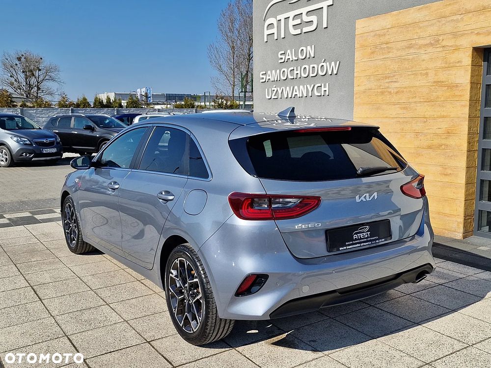 Kia Ceed 1.0 T-GDI L Business Line - 3