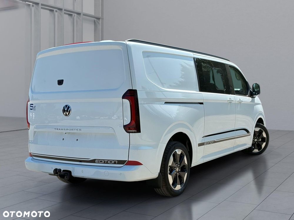 Volkswagen Transporter Furgon PLUS Edition/5-cio osob./AUTOMAT (L2) 2.0 TDI 150KM, r.o. 3500 mm - 7