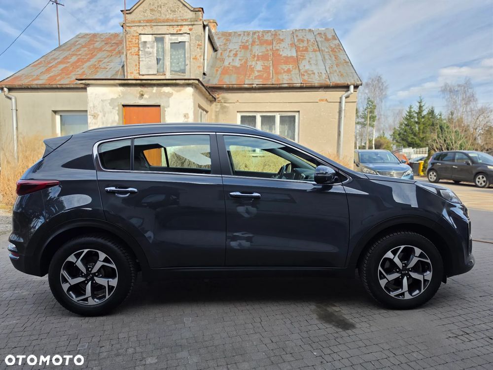 Kia Sportage - 11