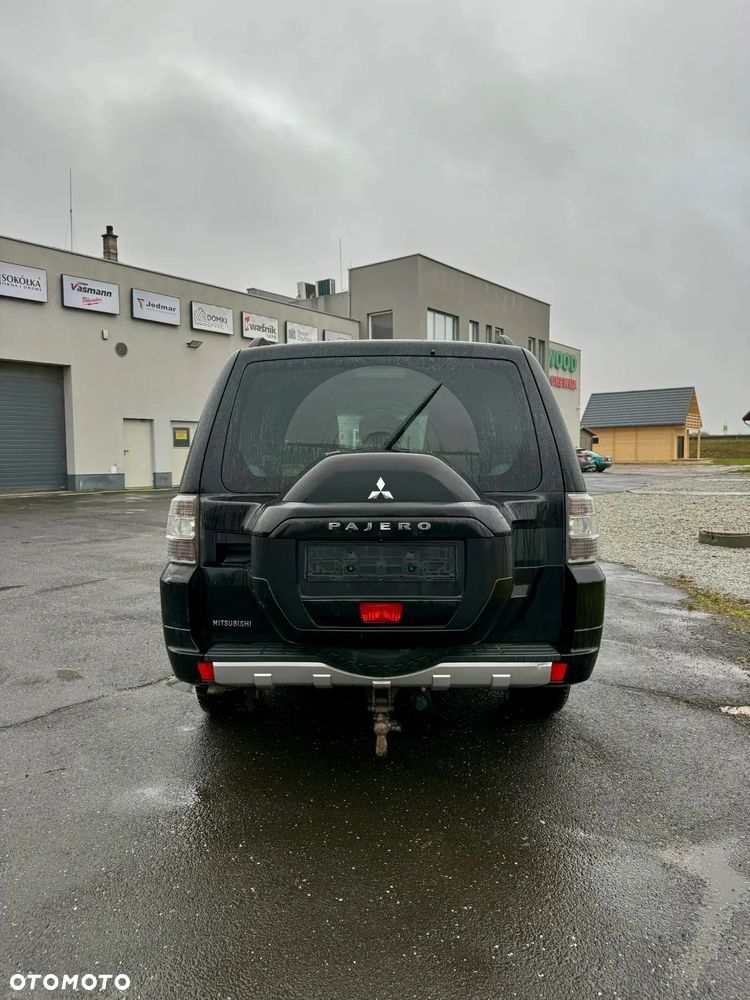 Mitsubishi Pajero 3.2 DID Instyle - 6