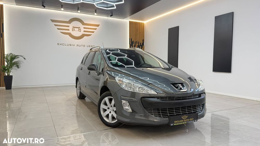 Peugeot 308 120 VTi Access - 2