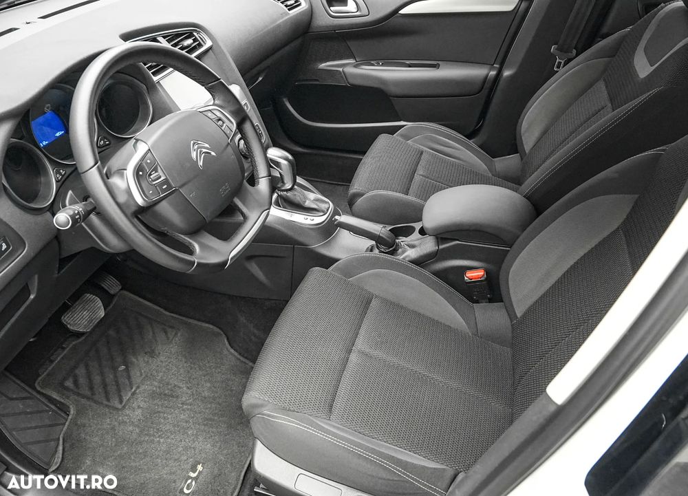 Citroën C4 - 12