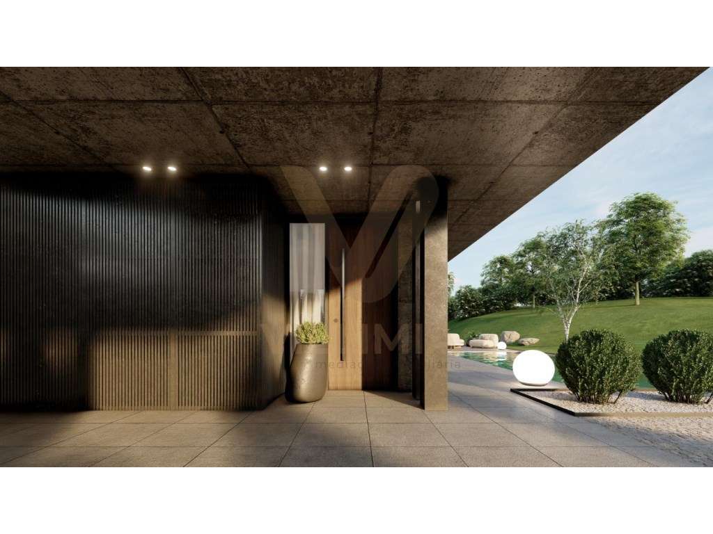 Terreno 582.50 m² c/Projeto Aprovado | Bárrio e Cepões - Ponte de Lima - Grande imagem: 5/15