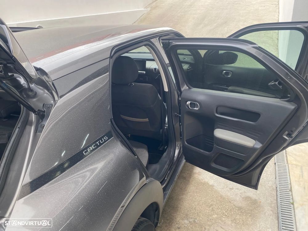 Citroën C4 Cactus 1.5 BlueHDi C-Series - 14