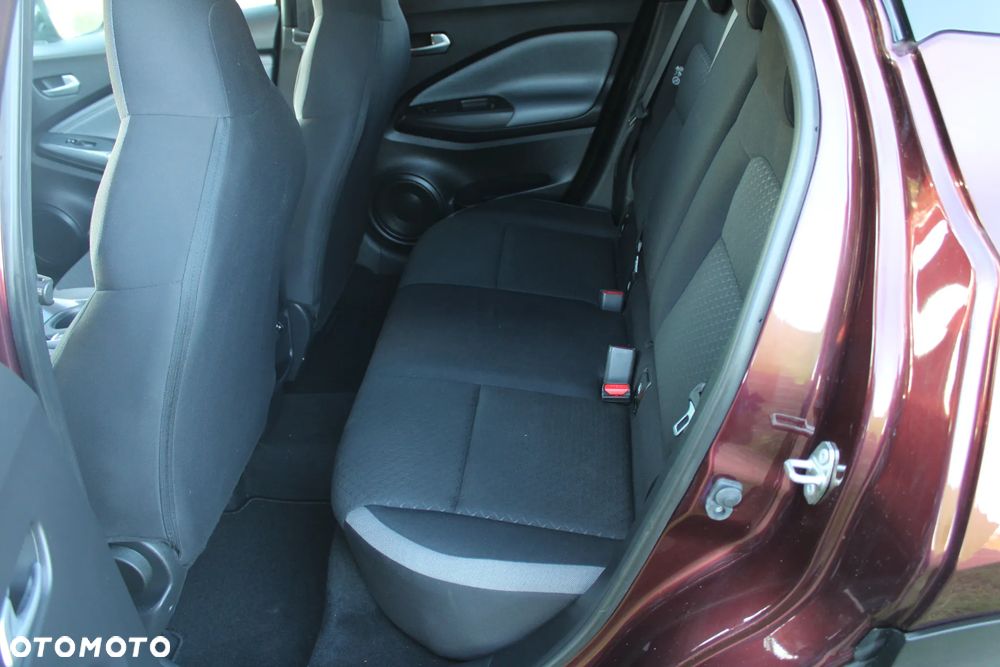 Nissan Juke 1.0 DIG-T Tekna - 16