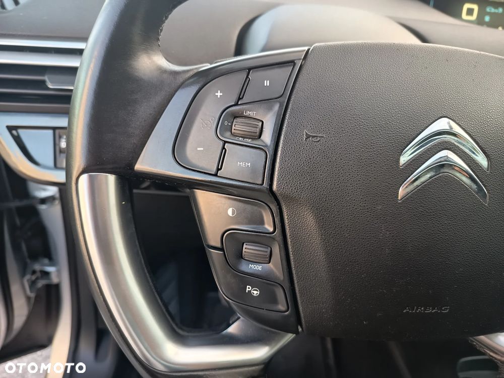 Citroën C4 Grand Picasso e-HDi 115 Exclusive - 16