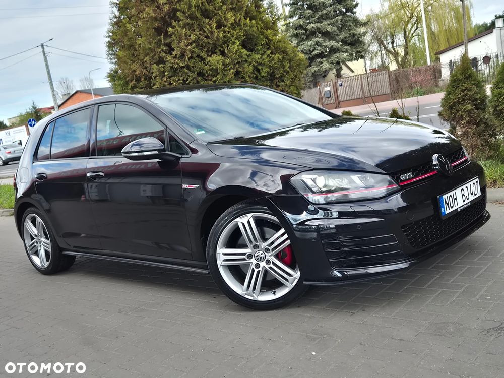 Volkswagen Golf GTI BlueMotion Technology - 19