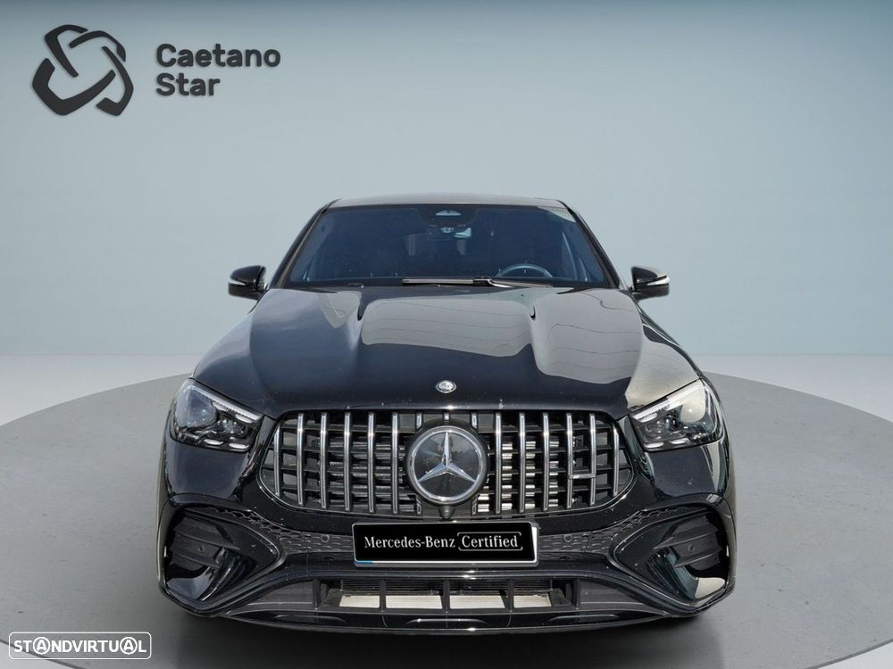 Mercedes-Benz GLE 53 AMG Coupe e 4Matic+ — fotografia 2