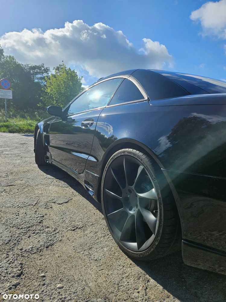 Mercedes-Benz SL 500 - 10