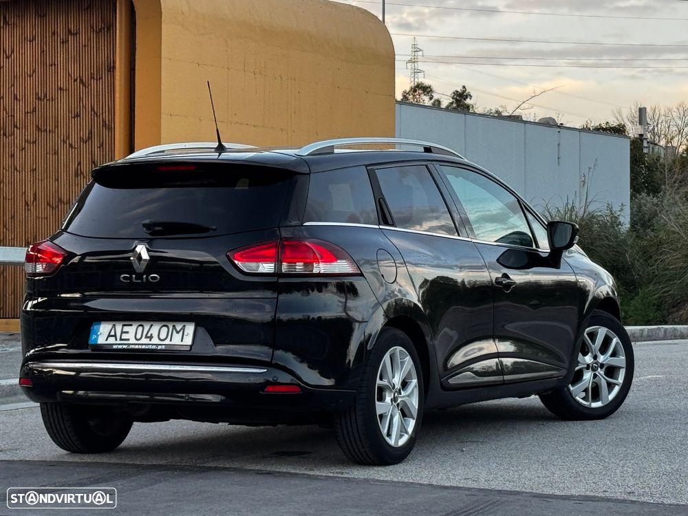 Renault Clio Sport Tourer - 4
