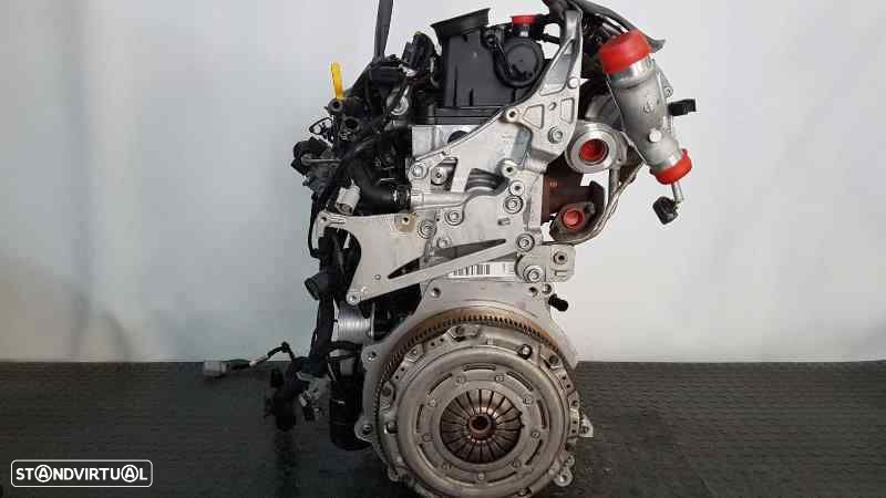 Motor SEAT IBIZA 1.4TDi 12V / Ref: CUT (6J) - 2