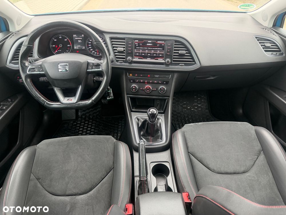 Seat Leon 2.0 TDI DPF Start&Stop FR - 6