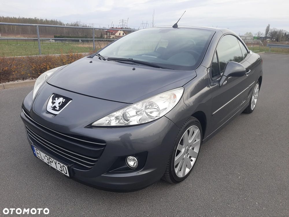 Peugeot 207 CC FAP 110 (Blue Lion) Premium - 15