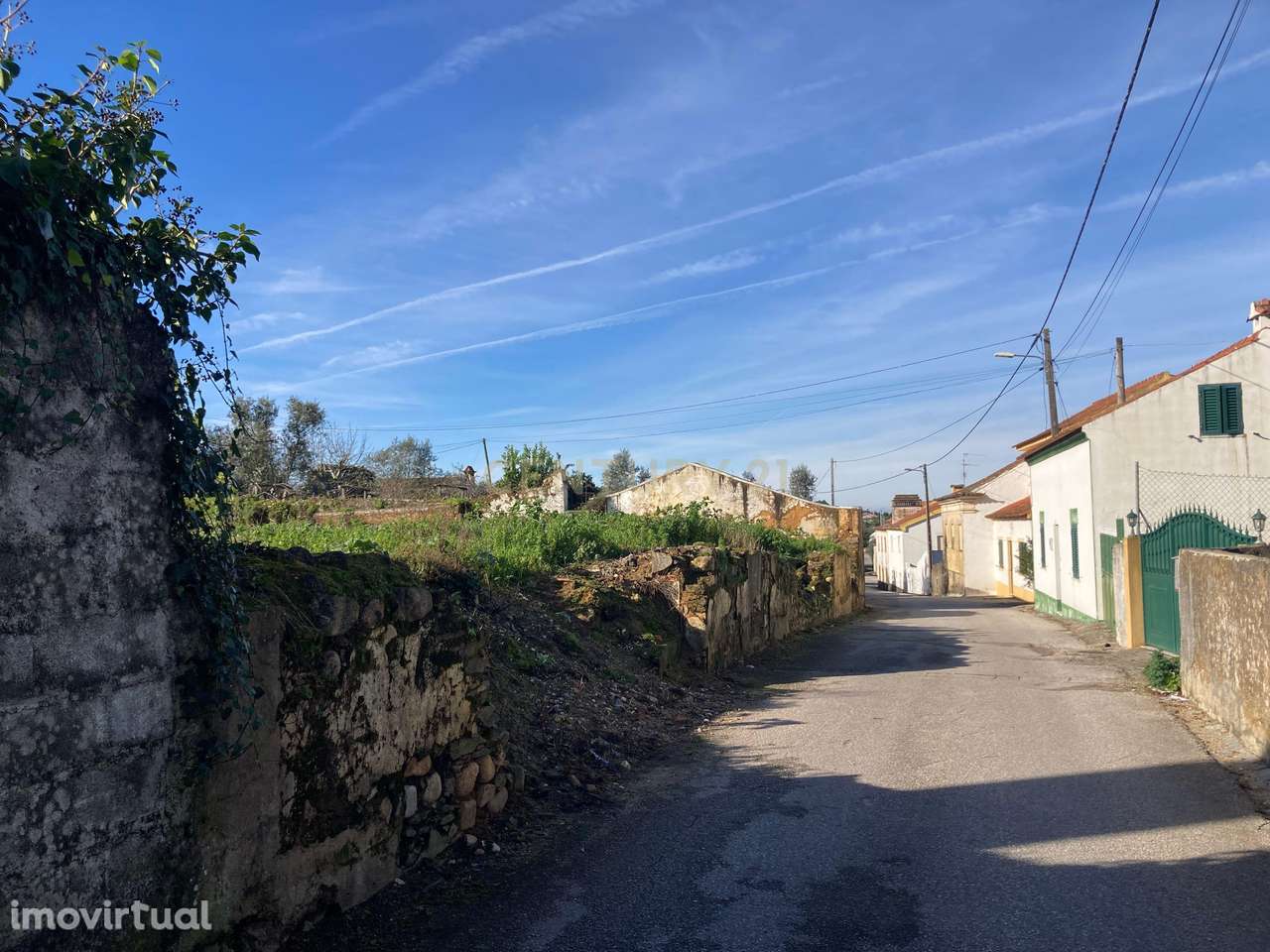 Terreno urbano em Souto, Abrantes - Grande imagem: 3/7