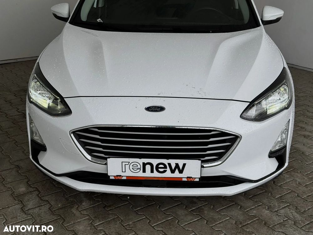 Ford Focus 1.5 EcoBlue Trend - 23