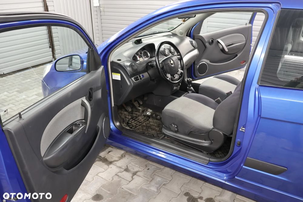Chevrolet Aveo 1.4 16V LS - 7