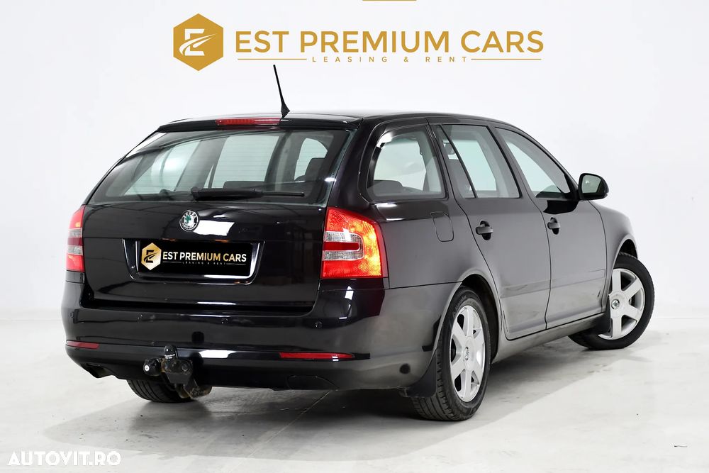 Skoda Octavia - 9