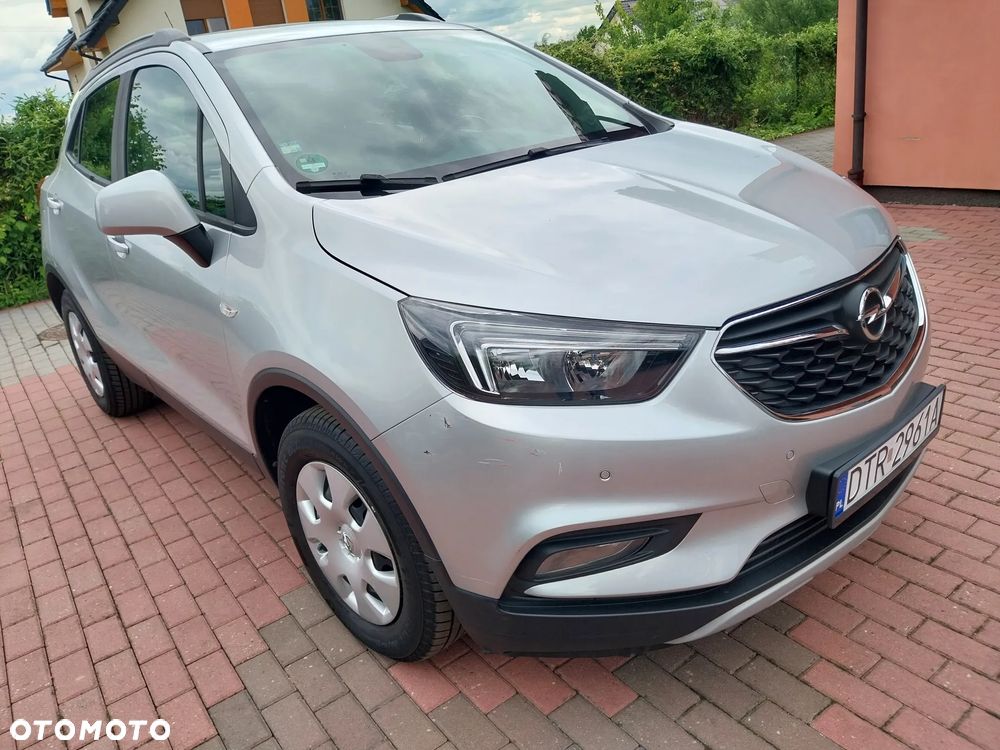 Opel Mokka X 1.6 D Start/Stop 4x4 Edition - 1