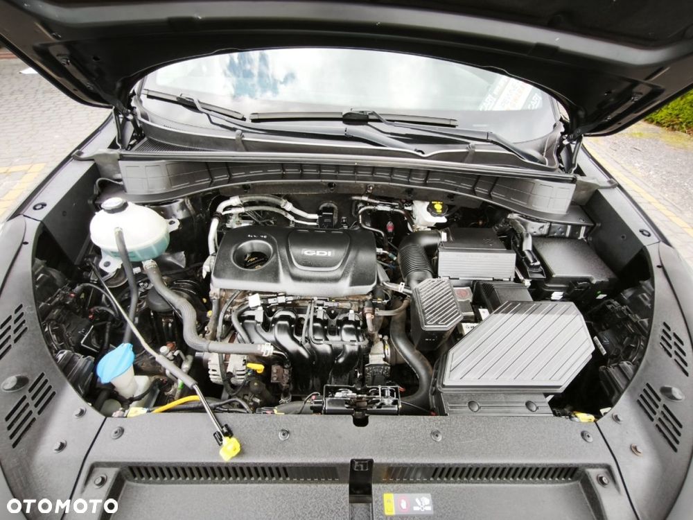 Hyundai Tucson - 18