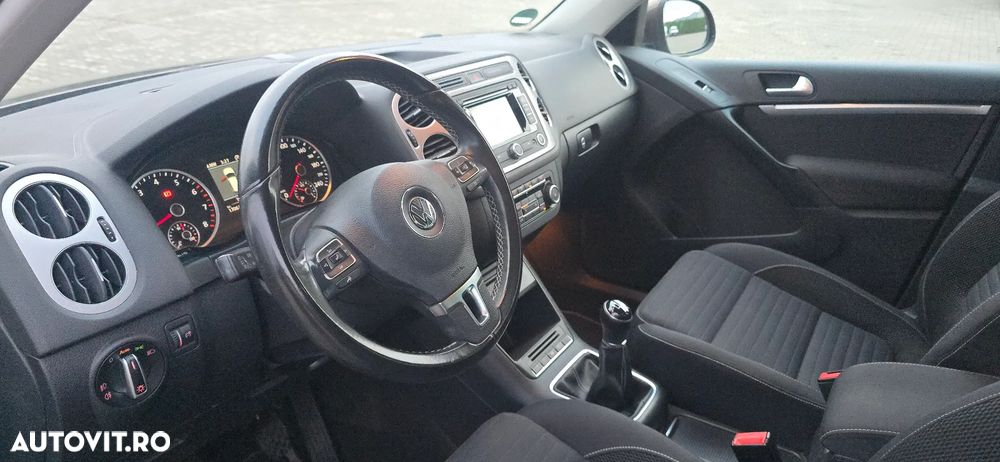 Volkswagen Tiguan 1.4 TSI BlueMotion Technology Cup Sport & Style - 12