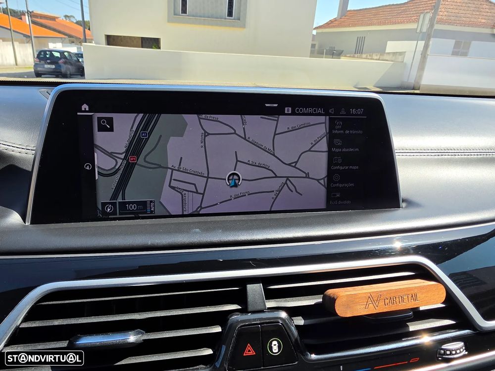 BMW 745 e iPerformance Pack M Auto - 21