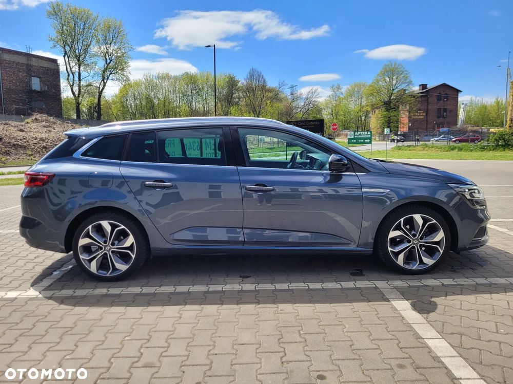 Renault Megane 1.3 TCe FAP Limited - 4