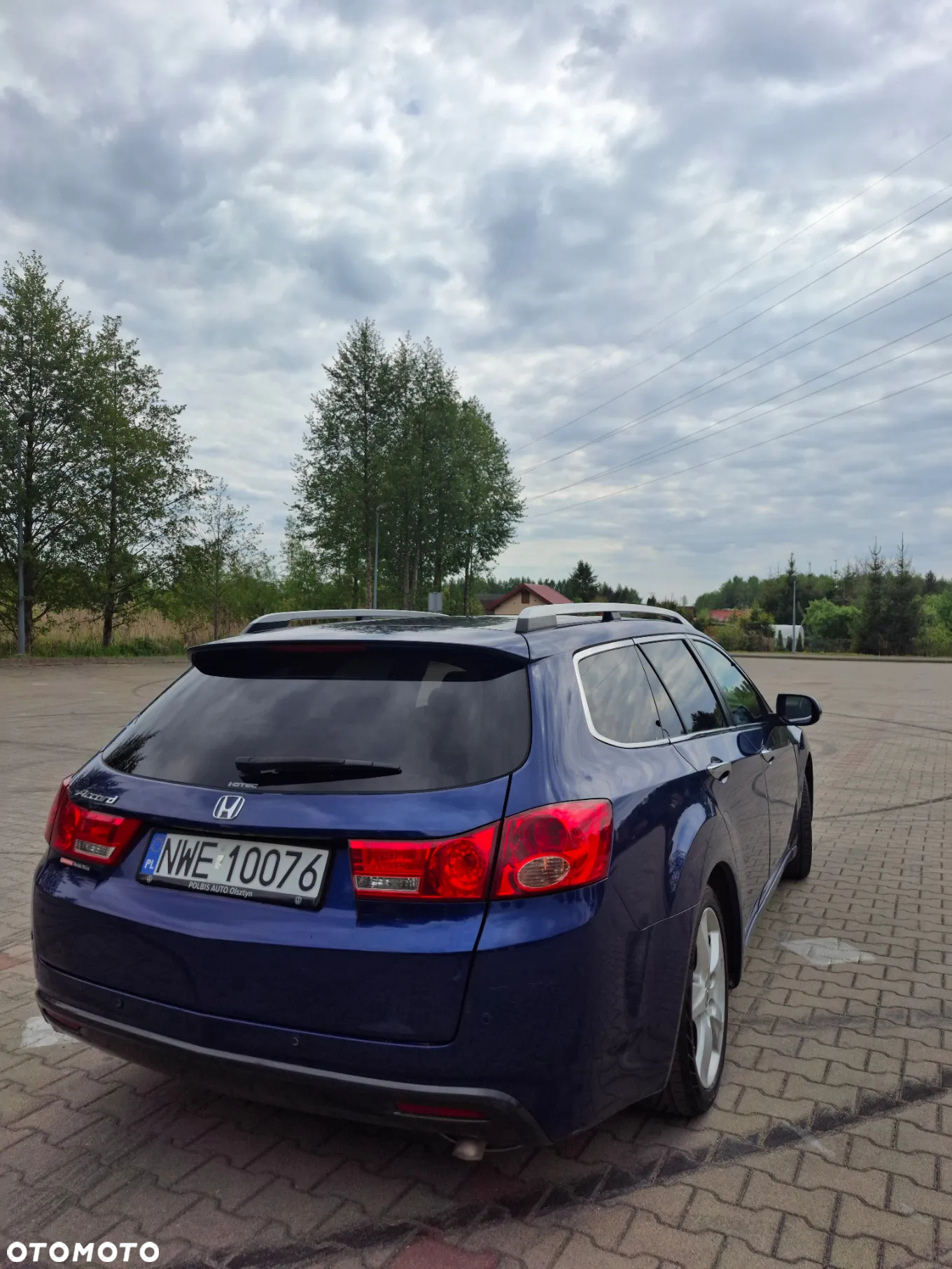 Honda Accord 2.2d Elegance - 6