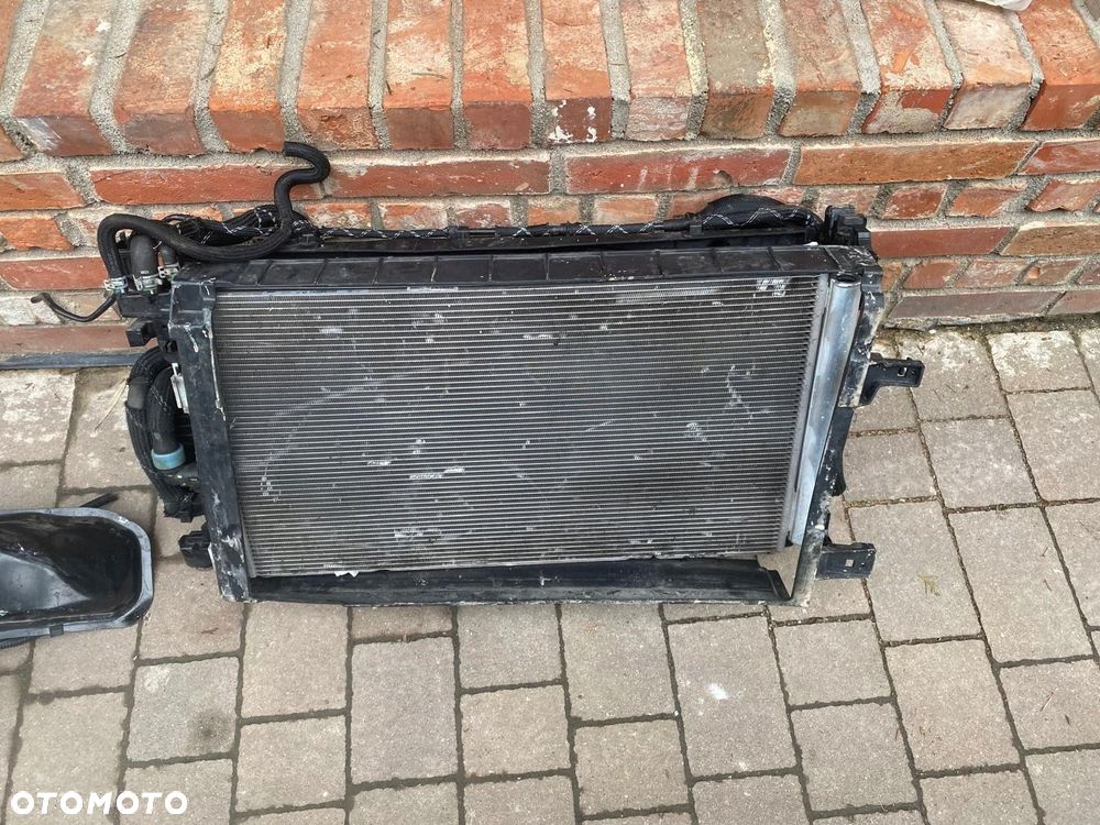 komplet chłodnic dacia duster ii lift adblue blue dci - 2