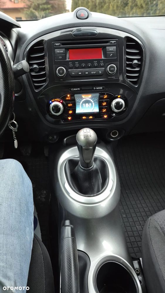 Nissan Juke 1.6 Tekna - 25