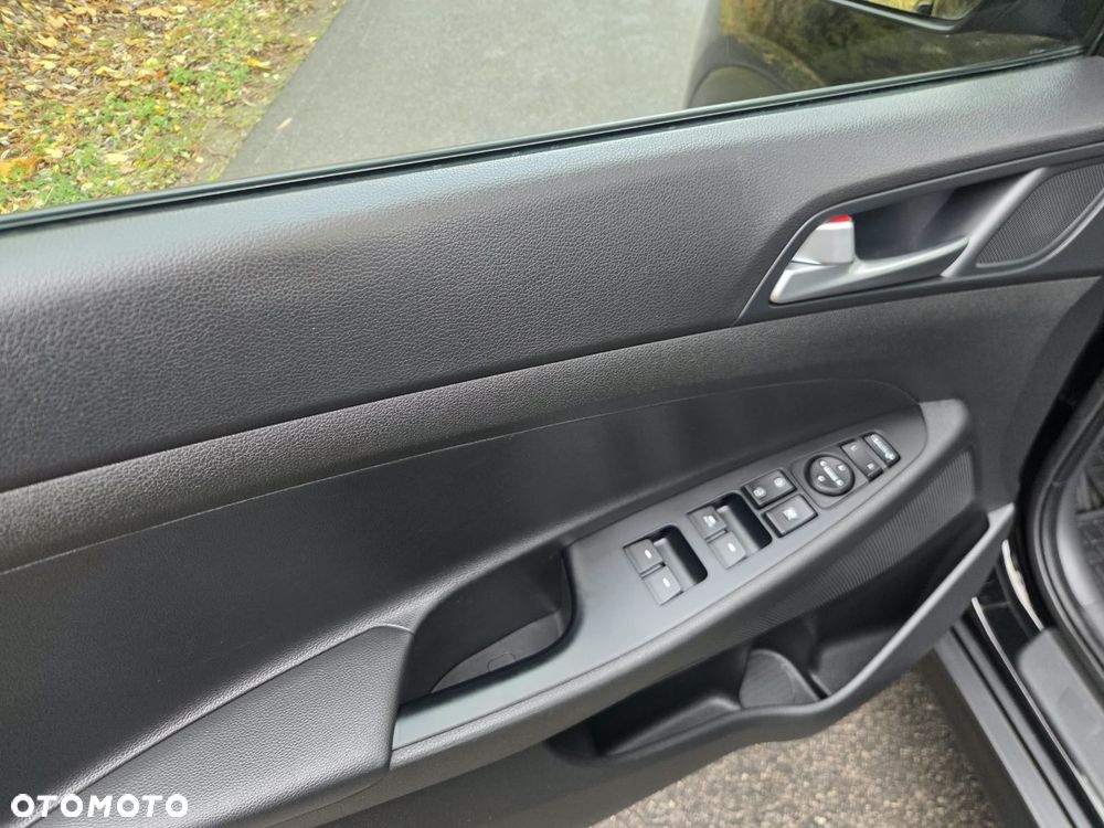 Hyundai Tucson blue 1.6 GDi 2WD Passion - 25