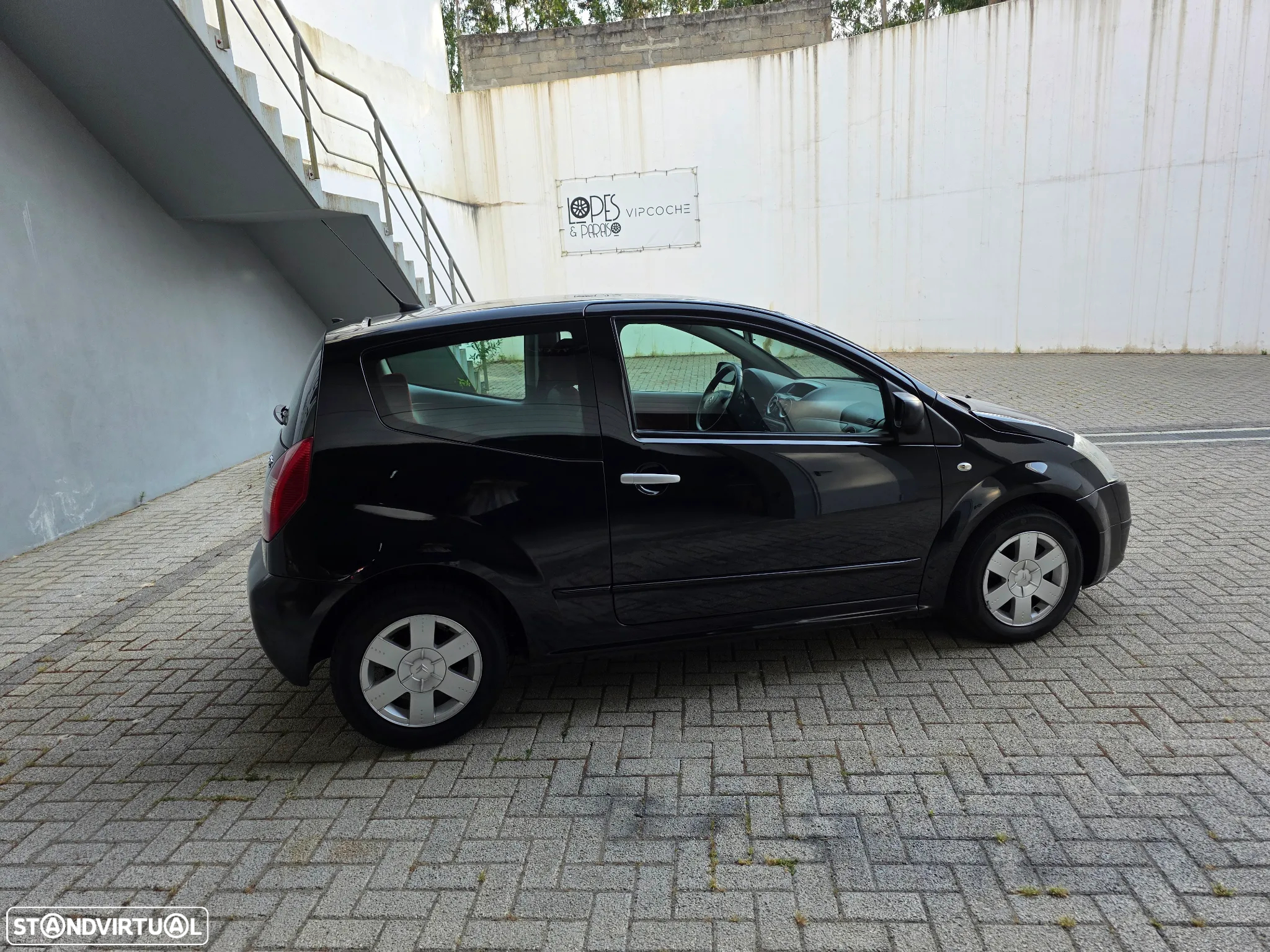 Citroën C2 1.1 SX Pack - 8