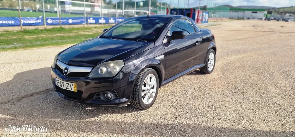 Opel Tigra TwinTop 1.3 CDTi - 1