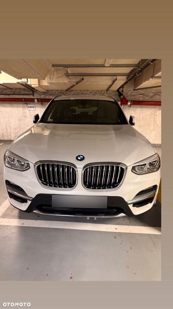 BMW X3 xDrive30i GPF Luxury Line sport - 8