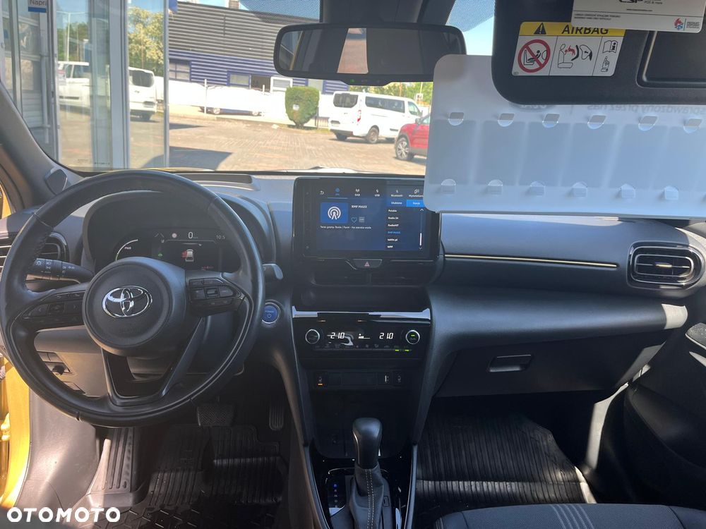 Toyota Yaris Cross Hybrid 1.5 Adventure - 22