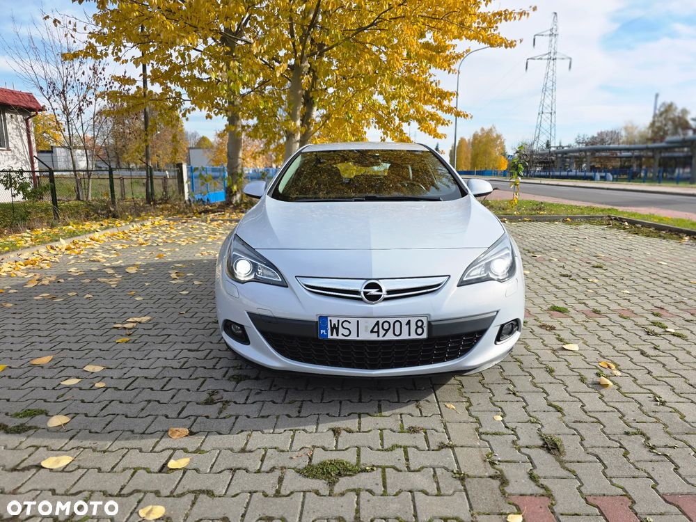 Opel Astra - 2