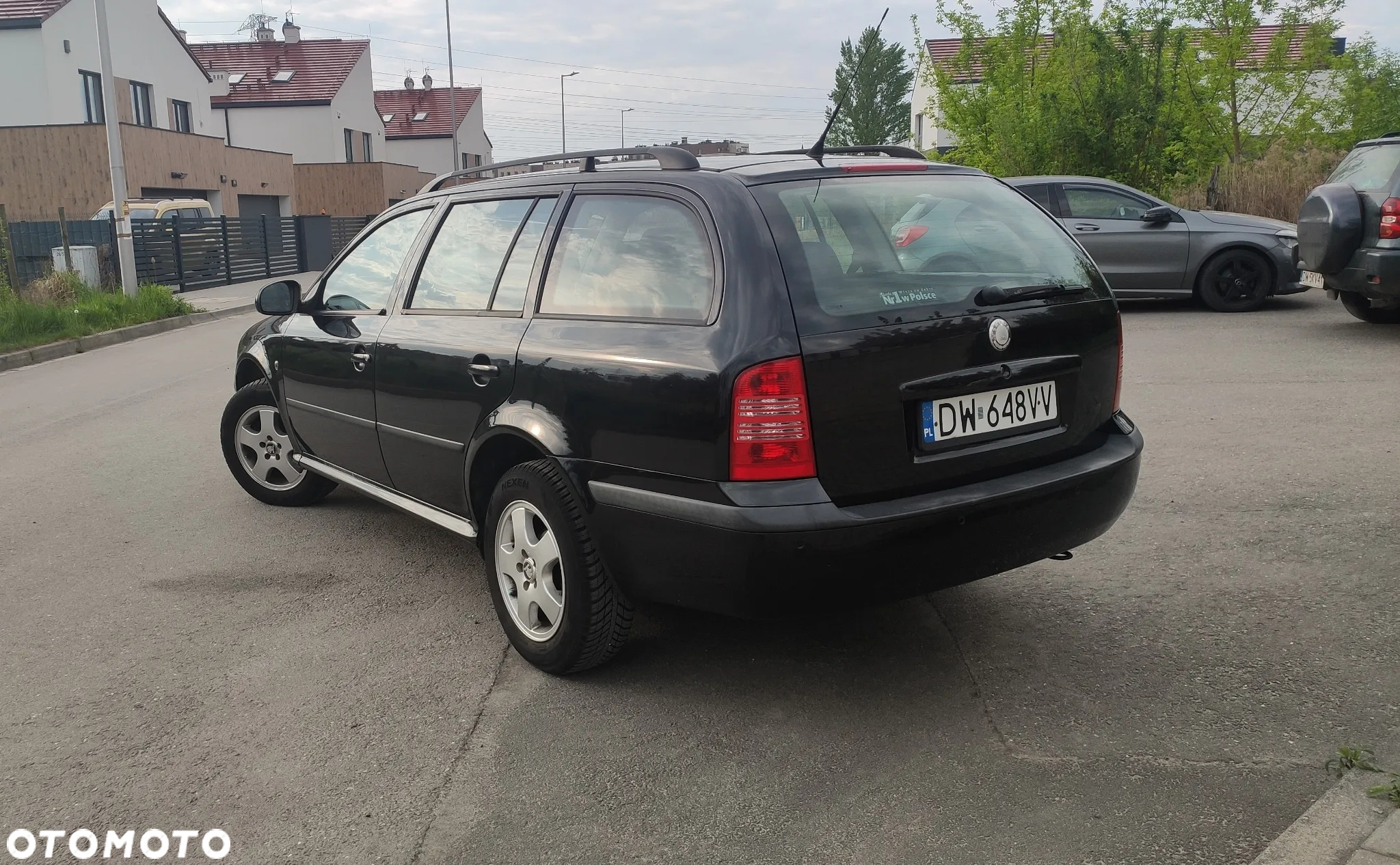 Skoda Octavia 1.9 TDI Tour - 4