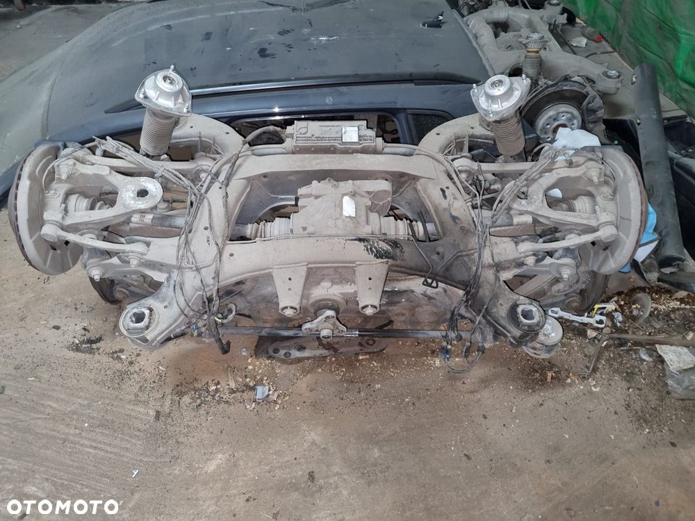 BMW X5 F15 Zawieszenie Tylne Kompletne 5.0 - 1