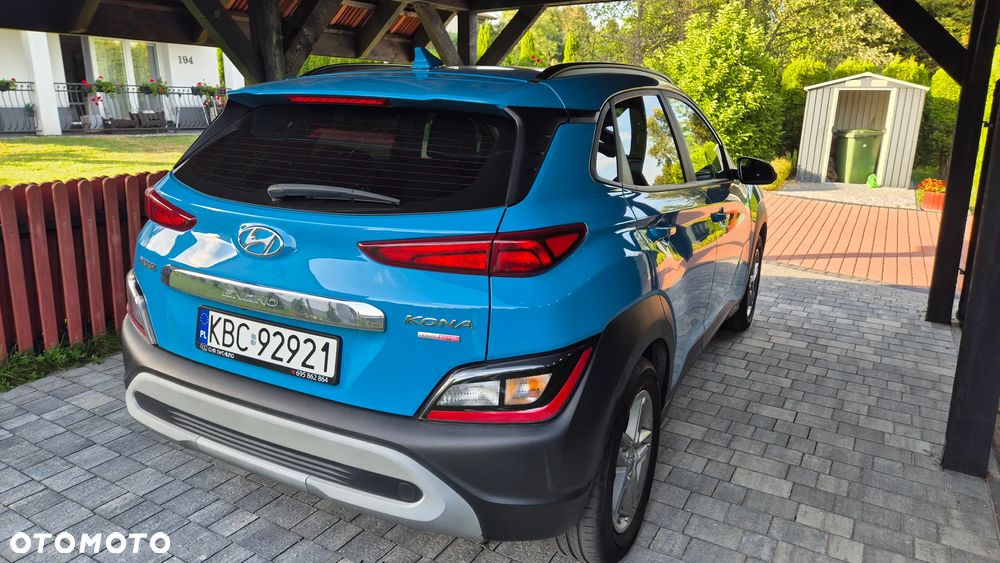 Hyundai Kona 1.0 T-GDI Comfort - 6