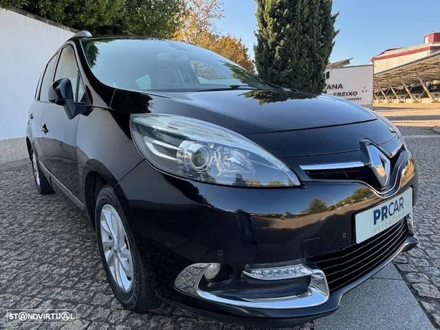 Renault Grand Scénic 1.5 dCi Dynamique S SS - 26