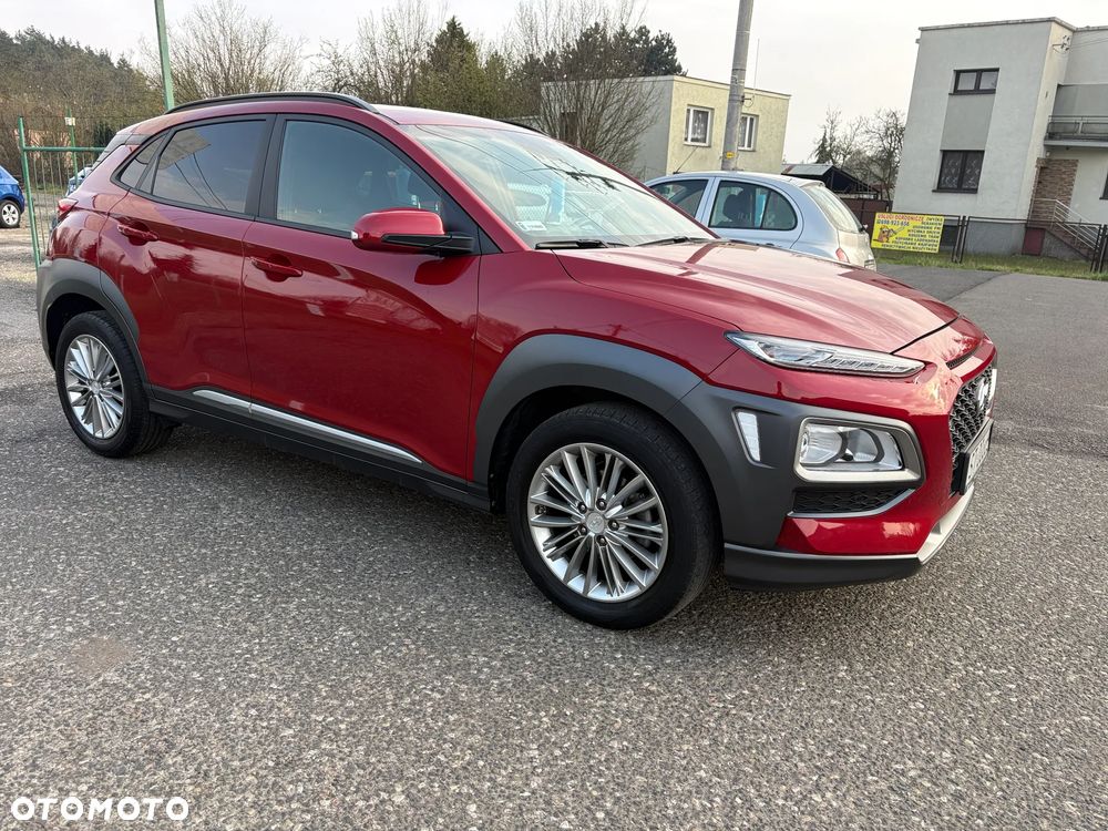 Hyundai Kona 1.0 T-GDI Premiere Style - 6