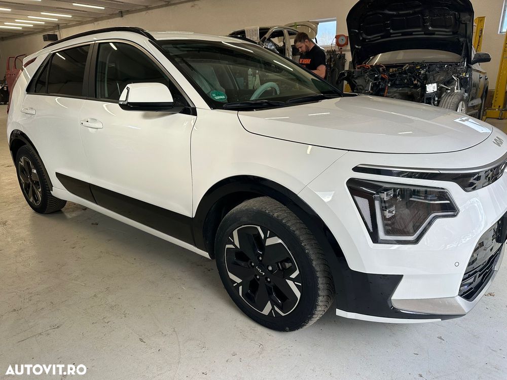 Kia Niro EV Inspiration - 2